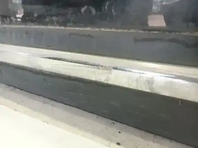 Автозапчастина б/у передні ліві двері для nissan qashqai (j10) j10 посилання на oem iam h0101jd0md  