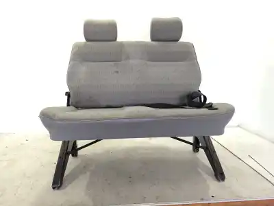 Recambio de automóvil de segunda mano de ASIENTOS TRASEROS para VOLKSWAGEN TRANSPORTER IV AUTOBÚS (70B, 70C, 7DB, 7DK, 70J, 70K, 7DC, 7 2.4 D referencias OEM IAM 7D0883061  