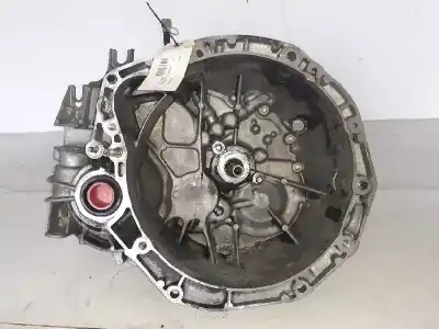 Recambio de automóvil de segunda mano de CAJA CAMBIOS para RENAULT SCENIC II Authentique referencias OEM IAM ND0002  
