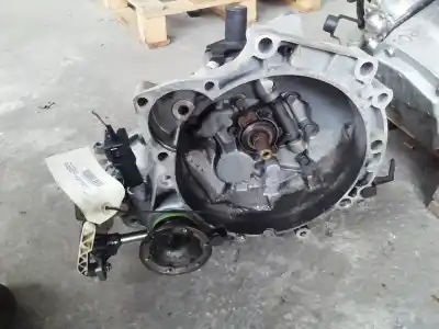Gebrauchtes Autoersatzteil GETRIEBE zum VOLKSWAGEN POLO (6N2) 1.9 D OEM-IAM-Referenzen ETD  