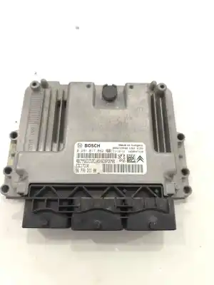 Автозапчастина б/у  для CITROEN C4 II (NC_)  Посилання на OEM IAM 9666729580 / 0281017862 / EDC17C10  