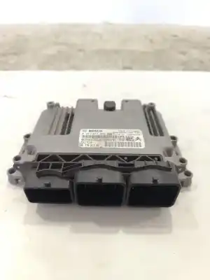 Автозапчасти б/у блок управления двигателем за citroen c4 ii (nc_) 1.6 hdi 90 ссылки oem iam 9666729580 / 0281017862 / edc17c10  