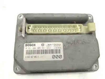 Recambio de automóvil de segunda mano de CENTRALITA MOTOR UCE para FIAT BRAVO I (182_) 1.4 (182.AA) referencias OEM IAM 261204405 / 0464670050 / 970717 / 26SA4578 / 76717  