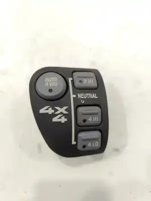 Recambio de automóvil de segunda mano de MANDO MULTIFUNCION para CHEVROLET BLAZER (NEU) 4WD Mid referencias OEM IAM 15708958 / 551110 / 9H25A  