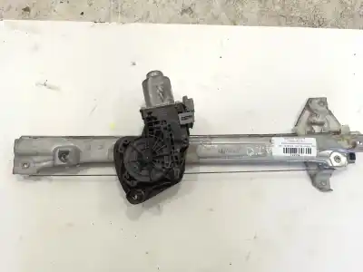 Second-hand car spare part DRIVER LEFT WINDOW REGULATOR for CITROEN C4 II (NC_) 1.6 HDI 90 OEM IAM references 9802531980 / 121787AVG / 402277H / 121211 / 235333  