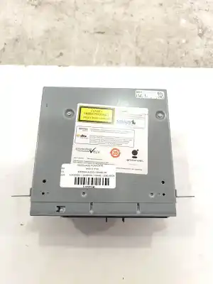 Second-hand car spare part AUDIO SYSTEM / RADIO CD for BMW 5 (F10) 530 D XDRIVE OEM IAM references 929339501 / 2398028 / 7534G / 0C8019378  