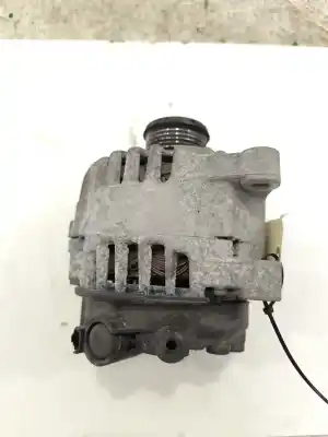 Second-hand car spare part ALTERNATOR for CITROEN C4 II (NC_) 1.6 HDI 90 OEM IAM references 9678048880 / 2614016B / TG15C189 / 211489629  