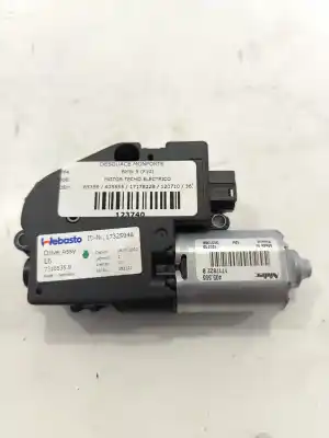 Recambio de automóvil de segunda mano de MOTOR TECHO ELECTRICO para BMW 5 (F10) 530 D XDRIVE referencias OEM IAM   