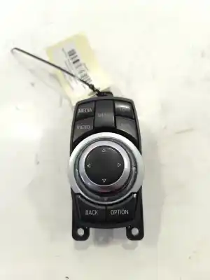 Recambio de automóvil de segunda mano de MANDO MULTIFUNCION para BMW 5 (F10) 530 D XDRIVE referencias OEM IAM 928669901 / 19226310 / 90120948 / B0518211  