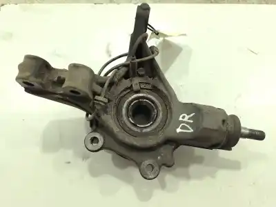 Second-hand car spare part FRONT RIGHT KNUCKLE for CITROEN C4 II (NC_) 1.6 HDI 90 OEM IAM references 364796  