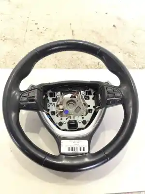 Second-hand car spare part STEERING WHEEL for BMW 5 (F10) 530 D XDRIVE OEM IAM references SLDZ1662401V / 55402091 / 12B198AA0670X / A1616935  