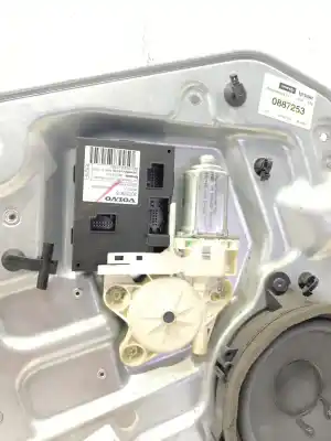 Second-hand car spare part driver left window regulator for volvo v50 (545) 2.0 d oem iam references 31253513  