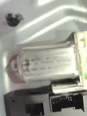 Second-hand car spare part driver left window regulator for volvo v50 (545) 2.0 d oem iam references 31253513  