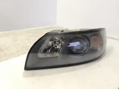 Second-hand car spare part left headlight for volvo v50 (545) 2.0 d oem iam references 31335242  