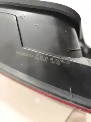 Second-hand car spare part right tailgate light for volvo v50 (545) 2.0 d oem iam references 30678751  