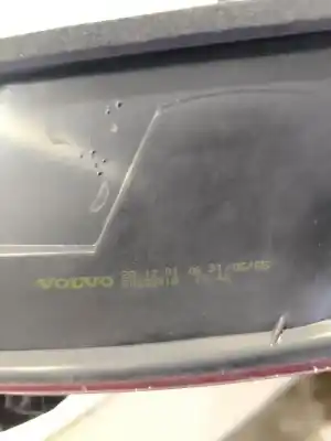 Second-hand car spare part left tailgate light for volvo v50 (545) 2.0 d oem iam references 30678749  