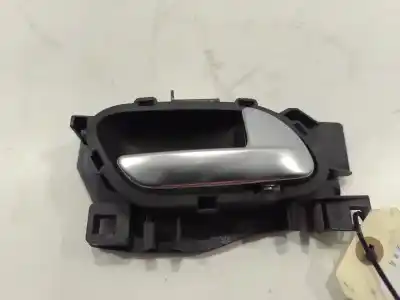 Second-hand car spare part INTERIOR RIGHT REAR HANDLE for CITROEN C4 II (NC_) 1.6 HDI 90 OEM IAM references 9144C8 / 9660525380 / 9685950277  