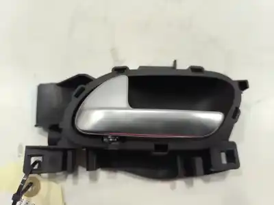 Second-hand car spare part INTERIOR LEFT REAR HANDLE for CITROEN C4 II (NC_) 1.6 HDI 90 OEM IAM references 9143Q1 / 9660525480 / 9685950377  