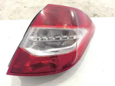 Second-hand car spare part RIGHT TAILGATE LIGHT for CITROEN C4 II (NC_) 1.6 HDI 90 OEM IAM references 6351KS / 968731198002  