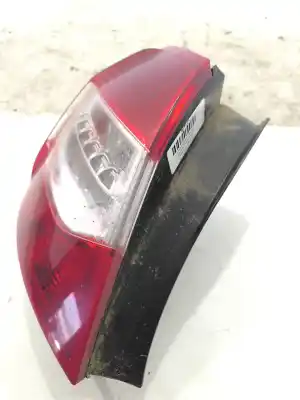 Автозапчасти б/у левый задний фонарь за citroen c4 ii (nc_) 1.6 hdi 90 ссылки oem iam 6350ks / 968731198002  