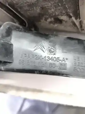 Автозапчасти б/у левый задний фонарь за citroen c4 ii (nc_) 1.6 hdi 90 ссылки oem iam 6350ks / 968731198002  