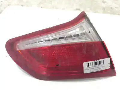 Second-hand car spare part INTERIOR LEFT TAILGATE LIGHT for CITROEN C4 II (NC_) 1.6 HDI 90 OEM IAM references 7453E4 / 967215588001 / 28734G  