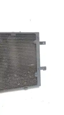 Peça sobressalente para automóvel em segunda mão condensador / radiador de ar condicionado por opel corsa c 1.2 16v cat (z 12 xe / lw4) referências oem iam 22445193 / 09165715  