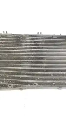 Peça sobressalente para automóvel em segunda mão condensador / radiador de ar condicionado por opel corsa c 1.2 16v cat (z 12 xe / lw4) referências oem iam 22445193 / 09165715  