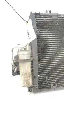 Peça sobressalente para automóvel em segunda mão condensador / radiador de ar condicionado por opel corsa c 1.2 16v cat (z 12 xe / lw4) referências oem iam 22445193 / 09165715  