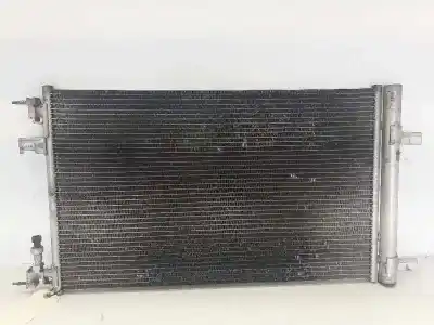 Pezzo di ricambio per auto di seconda mano condensatore / radiatore aria condizionata per chevrolet cruze (j300) 2.0 cdi riferimenti oem iam 