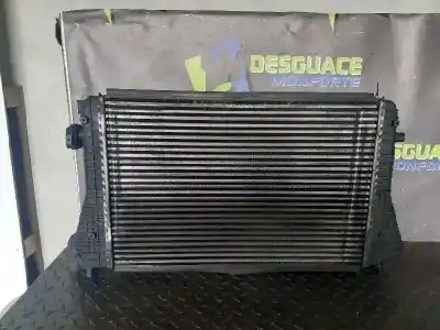 Peça sobressalente para automóvel em segunda mão intercooler por seat altea (5p1)  referências oem iam 1k0145803a  