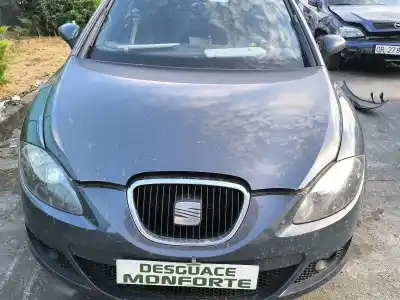 Автозапчастина б/у передній капот для seat leon (1p1) reference посилання на oem iam 1p0823031a
