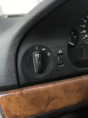 Автозапчасти б/у управление светом за bmw 5 (e39) 530 d ссылки oem iam 