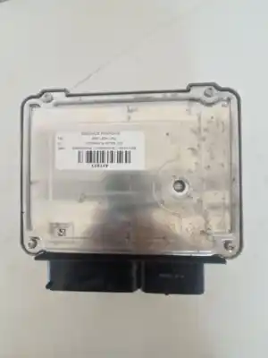 Pièce détachée automobile d'occasion calculateur moteur ecu pour seat leon (1p1) reference références oem iam 03g906056aa  03g906021ab