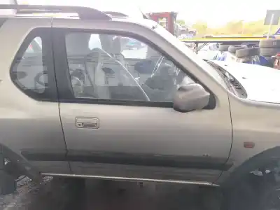 Автозапчасти б/у дверь передняя правая за opel frontera b (u99) 2.2 dti (6b_zc, 6b_vf, 6b_66, 6b_76) ссылки oem iam 97145686