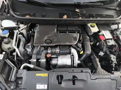 Peça sobressalente para automóvel em segunda mão motor completo por peugeot 308 ii (lb_, lp_, lw_, lh_, l3_) 1.6 bluehdi 120 referências oem iam 1612521380