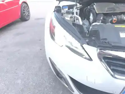 Peça sobressalente para automóvel em segunda mão farol / farolim direito por peugeot 308 ii (lb_, lp_, lw_, lh_, l3_) 1.6 bluehdi 120 referências oem iam 1618000580