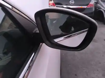Peça sobressalente para automóvel em segunda mão espelho retrovisor direito por peugeot 308 ii (lb_, lp_, lw_, lh_, l3_) 1.6 bluehdi 120 referências oem iam 1611508780