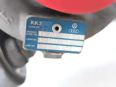 Tweedehands auto-onderdeel turbolader voor seat leon (1p1) reference oem iam-referenties 03g253014m / 710026417 / bv39a0072  