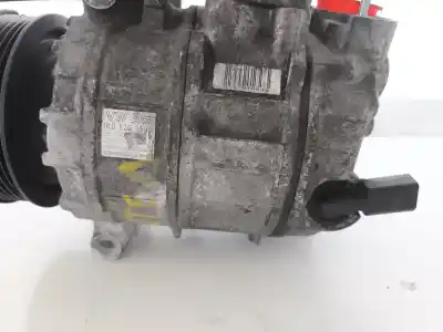 Автозапчастина б/у компресор кондиционера для seat leon (1p1) reference посилання на oem iam 1k0820859s  