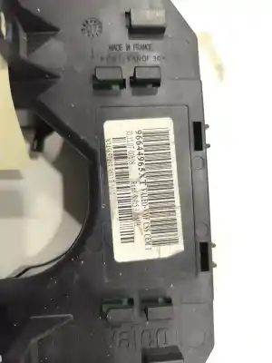 Second-hand car spare part headlights switch for citroen c4 coupe c4 coupe 2.0 hdi oem iam references 96644965xt  