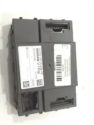 Автозапчасти б/у электронный модуль за nissan qashqai (j10) j10 ссылки oem iam 284b2br