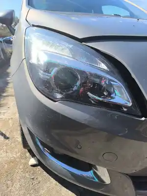 Автозапчастина б/у права фа для opel meriva b van (s10) 1.6 cdti (75) посилання на oem iam 13372334