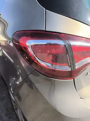 Автозапчастина б/у лівий ход ліхар для opel meriva b van (s10) 1.6 cdti (75) посилання на oem iam 