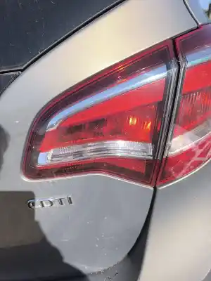 Автозапчастина б/у внутрішній правий завод для opel meriva b van (s10) 1.6 cdti (75) посилання на oem iam 