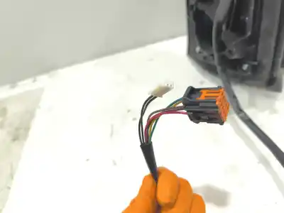 İkinci el araba yedek parçası sag arka görünüm için citroen jumpy autobús (v_) 2.0 bluehdi 120 oem iam referansları 98155882xt  