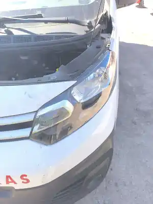 Peça sobressalente para automóvel em segunda mão  por CITROEN JUMPY AUTOBÚS (V_)  Referências OEM IAM 9808567780  