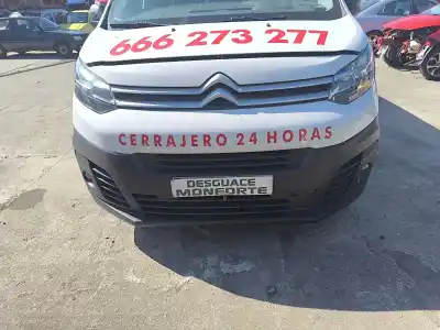 Peça sobressalente para automóvel em segunda mão  por CITROEN JUMPY AUTOBÚS (V_)  Referências OEM IAM 1615658280  1615050480