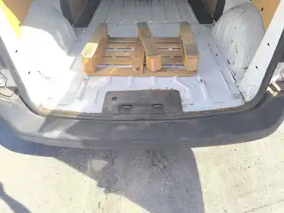 Автозапчастина б/у задній бампер для citroen jumpy autobús (v_) 2.0 bluehdi 120 посилання на oem iam 1614328280  