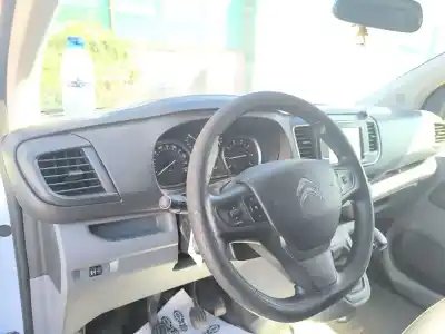 Автозапчасти б/у ПАНЕЛЬ ПРИБОРОВ за CITROEN JUMPY AUTOBÚS (V_) 2.0 BLUEHDI 120 ссылки OEM IAM 98081684ZD  